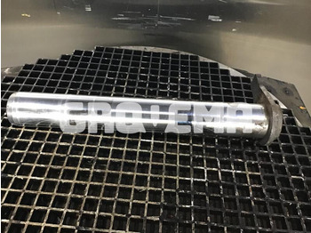 Кузов и экстерьер LIEBHERR