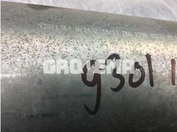 Система охлаждения Liebherr Pipe Line: фото 3