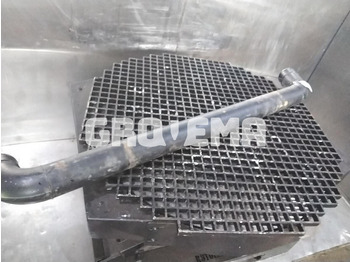 Система охлаждения LIEBHERR