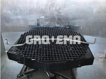 Система охлаждения LIEBHERR