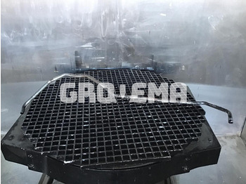 Система охлаждения LIEBHERR