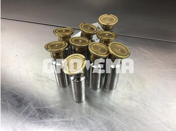 Гидравлика LIEBHERR