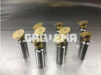 Гидравлика LIEBHERR