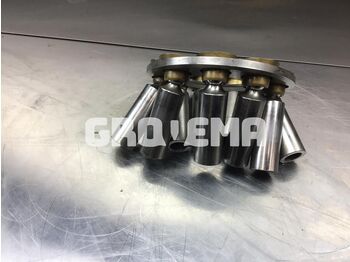 Гидравлика LIEBHERR