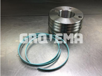 Двигатель и запчасти LIEBHERR