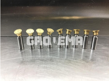 Двигатель и запчасти LIEBHERR