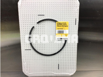 Двигатель и запчасти LIEBHERR