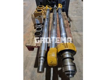 Гидравлический цилиндр LIEBHERR