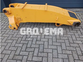 Кузов и экстерьер LIEBHERR