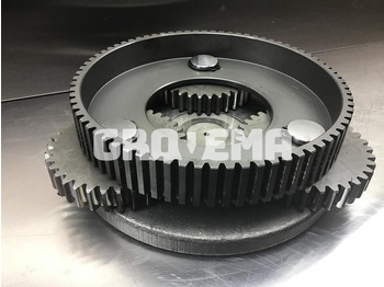 Подвеска LIEBHERR