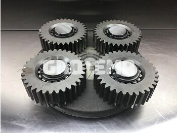 Подвеска LIEBHERR