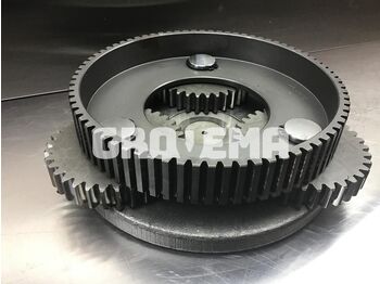 Коробка передач LIEBHERR