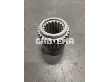 Ось и запчасти LIEBHERR