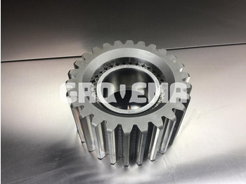 Коробка передач LIEBHERR