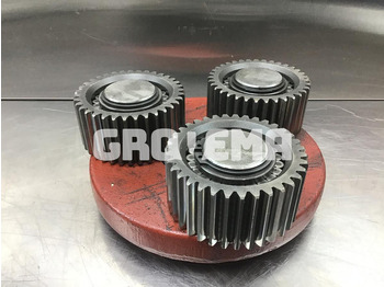 Дифференциал LIEBHERR