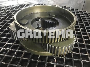 Коробка передач LIEBHERR