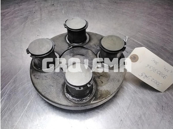 Подвеска LIEBHERR