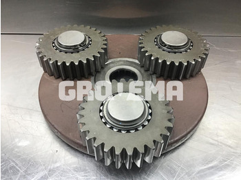 Коробка передач LIEBHERR