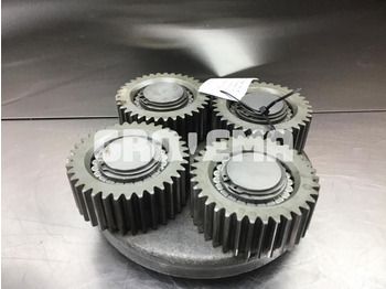 Коробка передач LIEBHERR