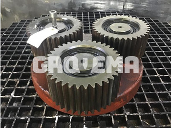 Коробка передач LIEBHERR