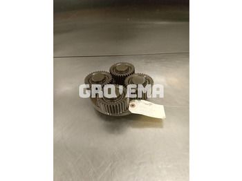 Коробка передач LIEBHERR