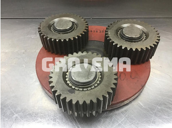 Подвеска LIEBHERR