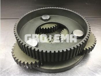 Коробка передач LIEBHERR