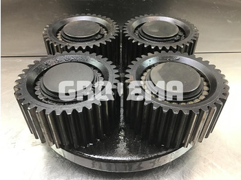 Подвеска LIEBHERR