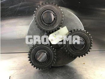 Подвеска LIEBHERR