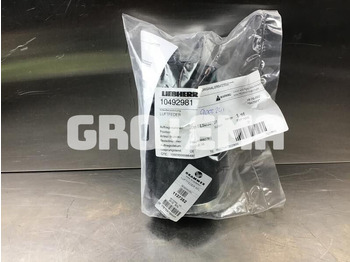 Клапан Liebherr Pneumatic Spring: фото 3