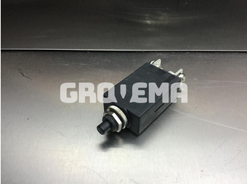 Приборная панель LIEBHERR