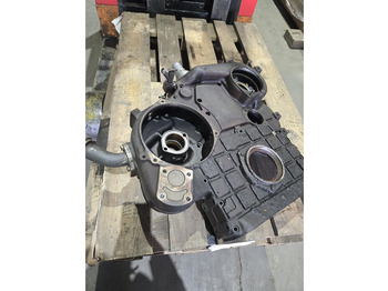 Двигатель и запчасти LIEBHERR