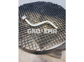 Подготовка топлива LIEBHERR