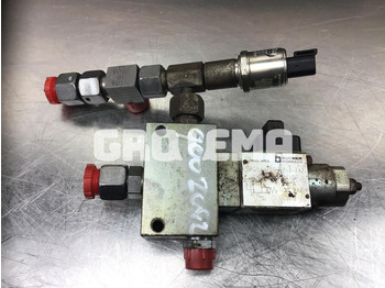 Клапан LIEBHERR