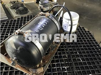 Топливный бак LIEBHERR