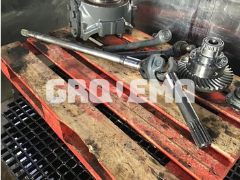 Приводный вал LIEBHERR