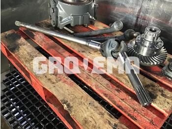 Приводный вал LIEBHERR
