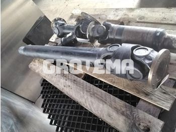 Приводный вал LIEBHERR