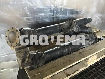 Приводный вал LIEBHERR