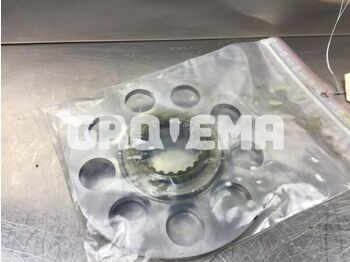 Гидравлика LIEBHERR