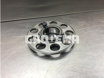 Колесный диск LIEBHERR