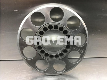 Колесный диск LIEBHERR