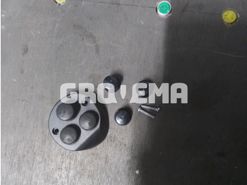 Приборная панель LIEBHERR