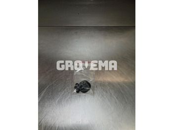 Кабина и интерьер LIEBHERR