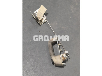 Приборная панель LIEBHERR