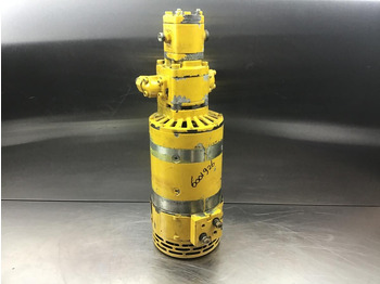 Электрическая система LIEBHERR