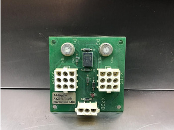 Электрическая система LIEBHERR