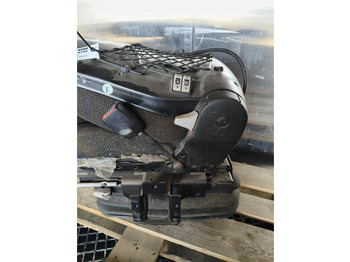 Сиденье Liebherr R926 COMP: фото 2 Сиденье Liebherr R926 COMP: фото 2