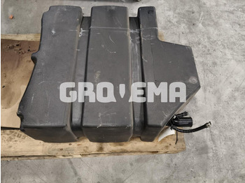 Глушитель/ Выхлопная система LIEBHERR