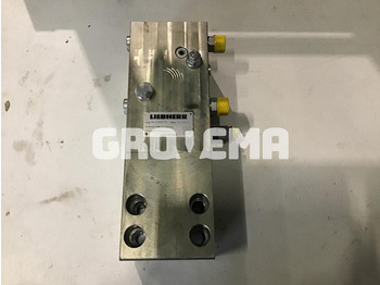 Гидравлика LIEBHERR